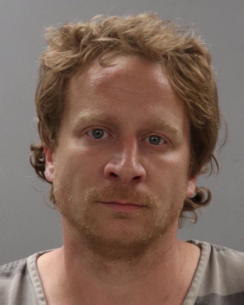 Mugshot of MATTHEW J BERRY