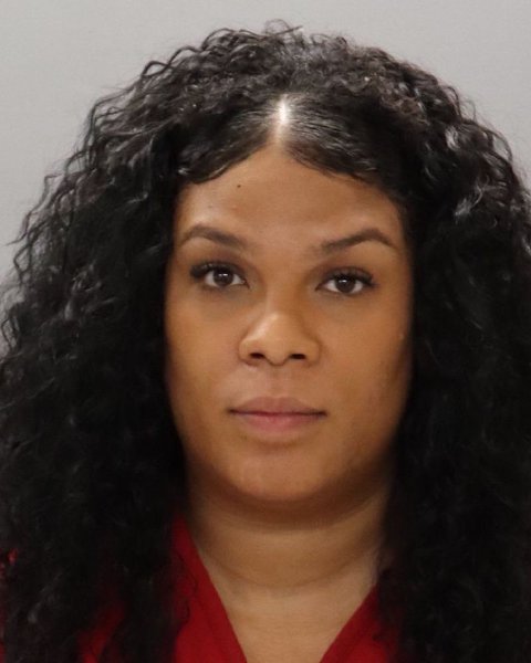 Mugshot of TEREZA NMN SORIANO VEGA