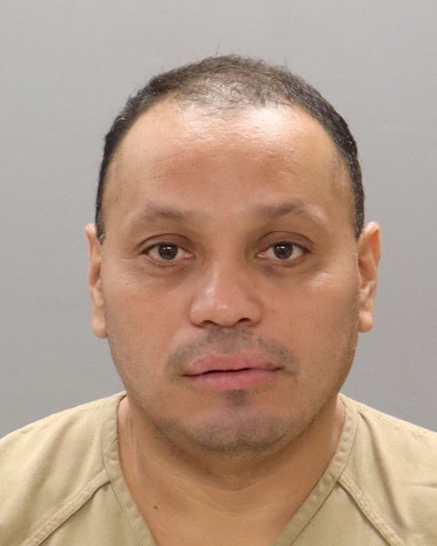 Mugshot of MIGAEL SANTOS-JIMENEZ