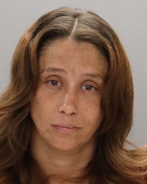 Mugshot of BRANDIE NICOLE LOVELL