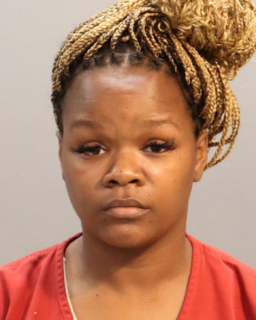Mugshot of SIERA DOMINIQUE NORTH