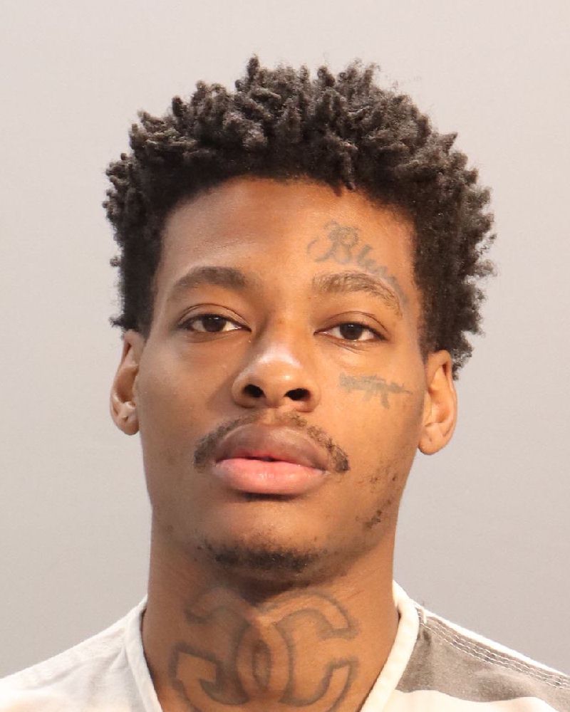 Mugshot of KAYRON JERROD EDWARDS