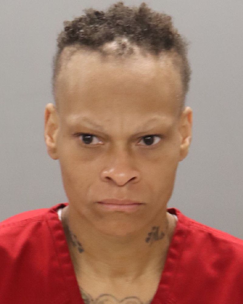 Mugshot of SEMONE MARIE BLUE