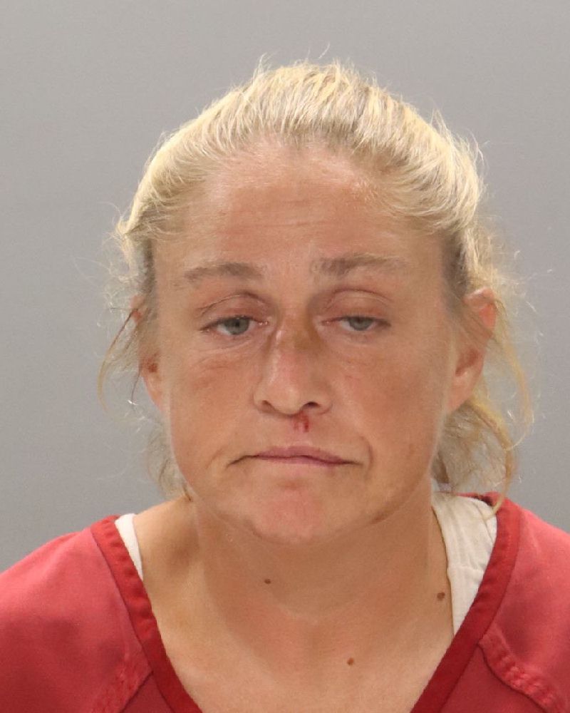 Mugshot of JACKIE MARIE KIRKENDALL