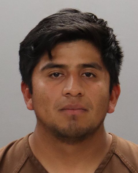 Mugshot of JOSE OLGUIN-DE LA TRIN