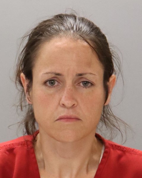 Mugshot of JAMIE FORCIER