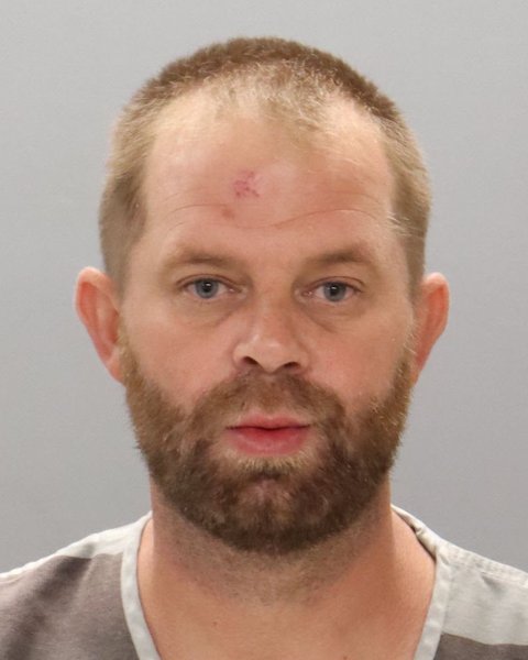 Mugshot of RYAN VICTOR MORGAN