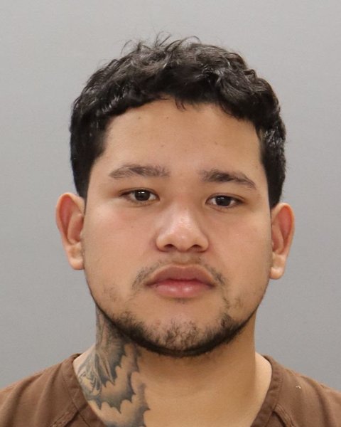 Mugshot of JAROL MURILLO-PEREZ