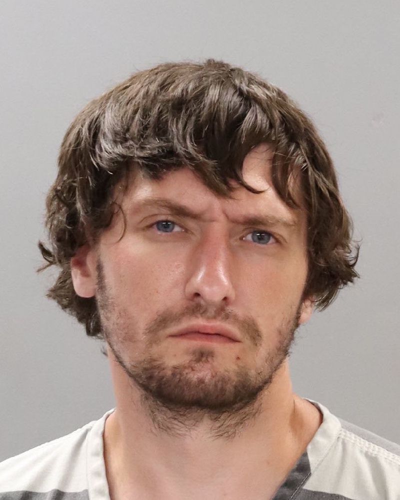 Mugshot of CHRISTOPHER ALAN BROWN