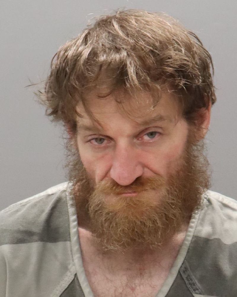 Mugshot of MITCHEL LEE HURLEY