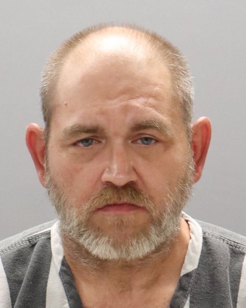 Mugshot of JOHN WAYNE BARGER