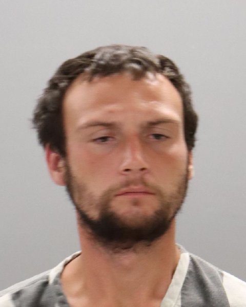 Mugshot of BRYCE P BUCZYNSKI