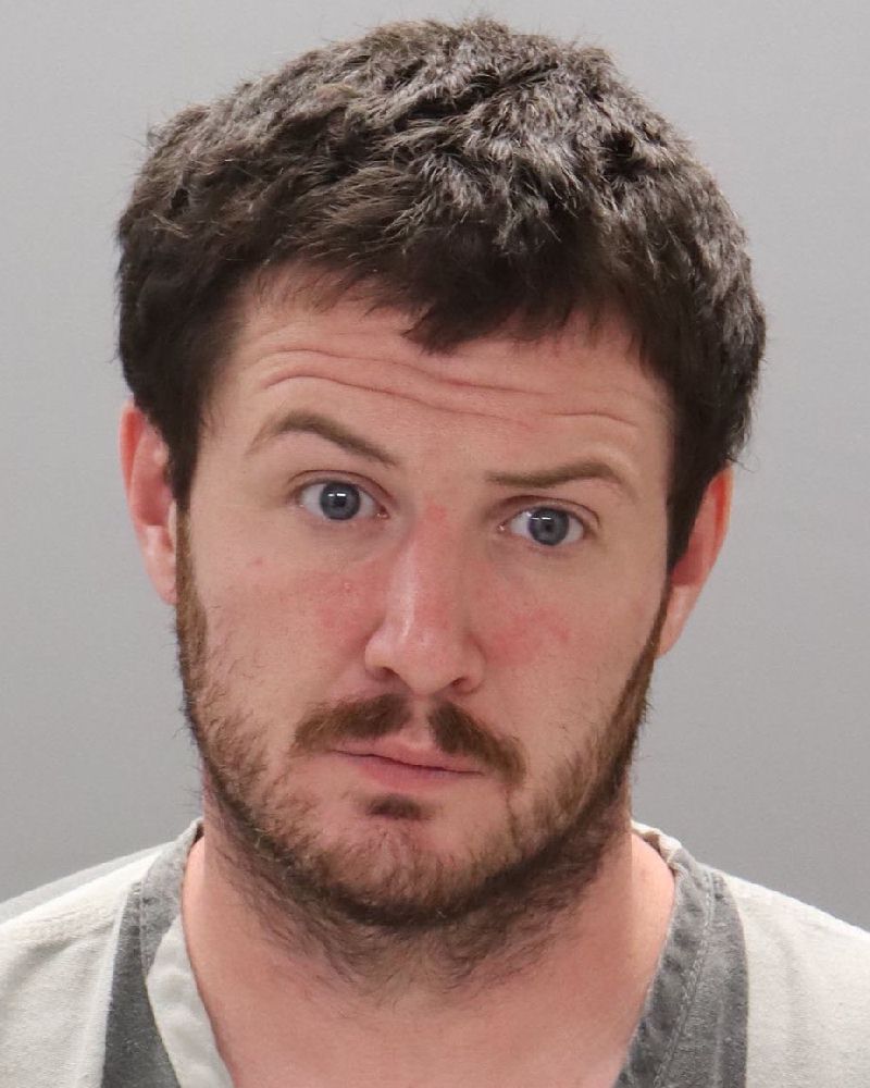 Mugshot of CHRISTOPHER ALLEN MILLER