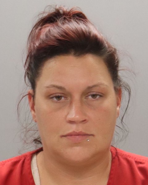 Mugshot of JESSICA LEANNE LINEBARGER