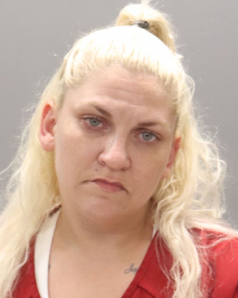 Mugshot of ALEA LARISSAMAE MCKINNEY