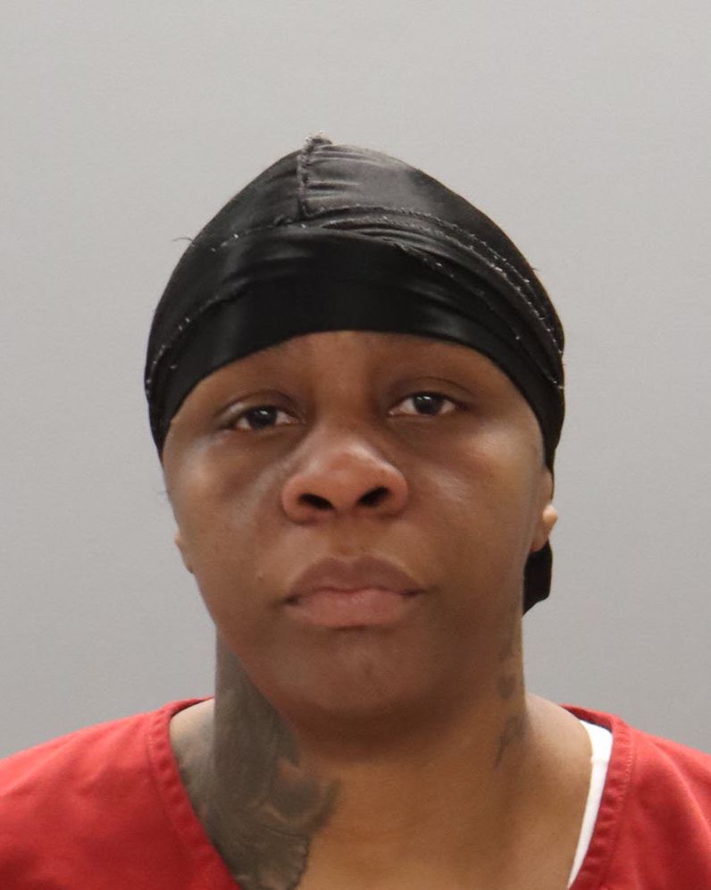 Mugshot of NYEMA NAQUAY MALLOY