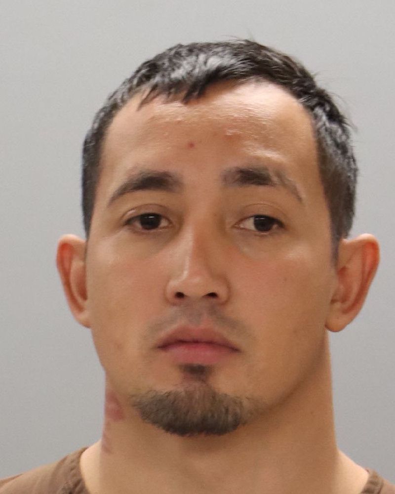 Mugshot of LUIS PORTILLO REYES