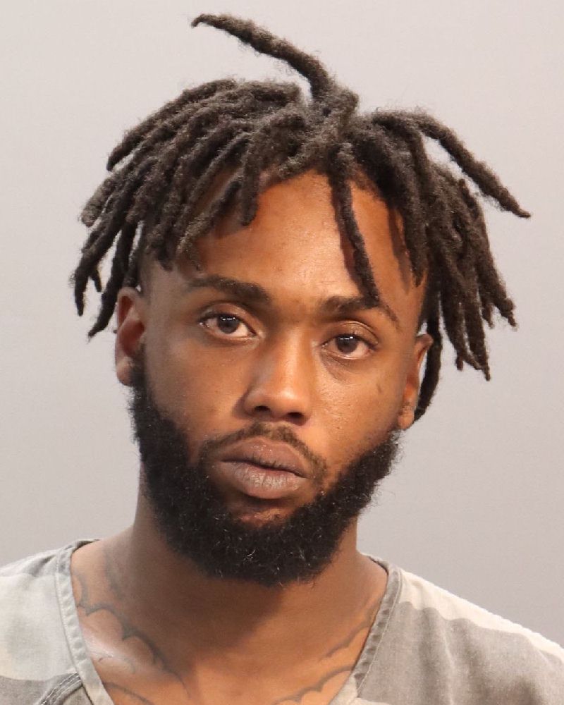 Mugshot of DEMONTA RAYSHON PICKETT
