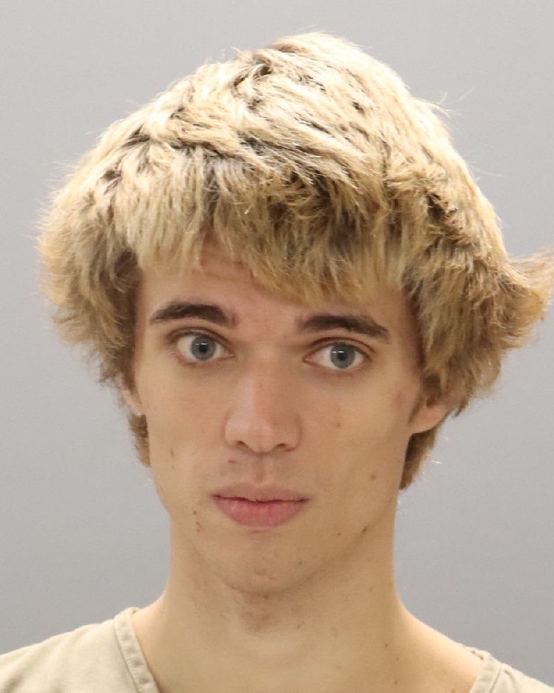 Mugshot of KEEGAN KNIGHT AYRES