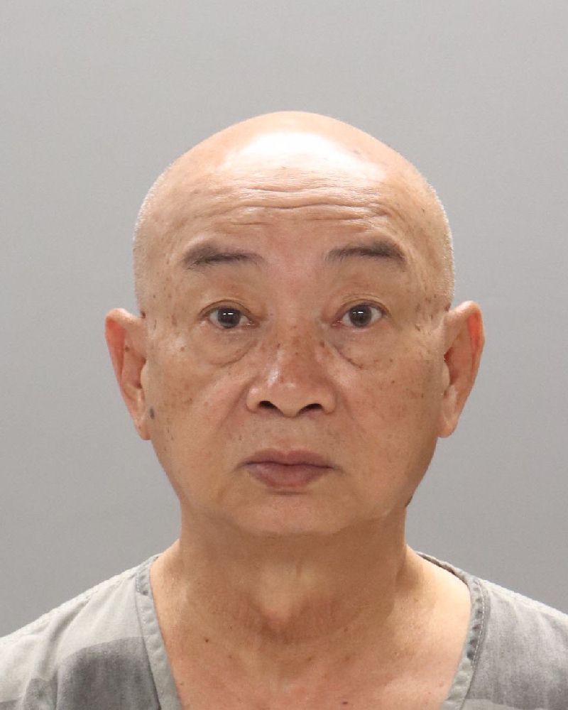 Mugshot of PHUONG NGOC VUU