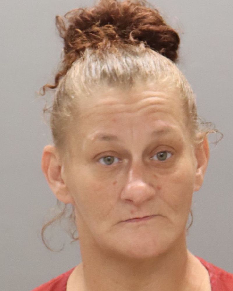 Mugshot of CANDICE BETH PARROTT