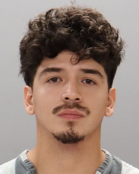 Mugshot of JAVIER NASIM ALVAREZ