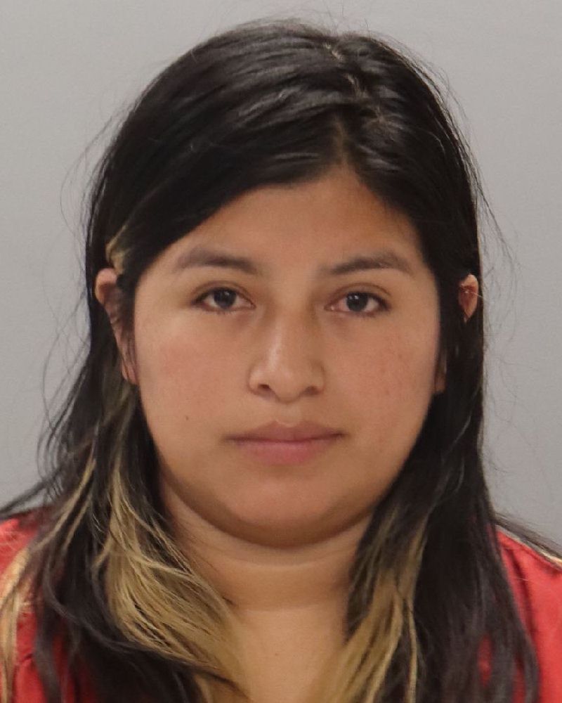 Mugshot of JUANA PASCUAL