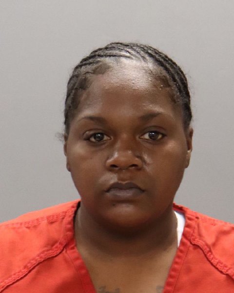 Mugshot of DASHIA LETESE FLACK