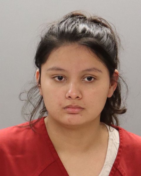 Mugshot of ELSA CRUZ-AGUERO