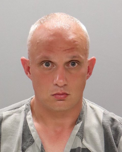 Mugshot of ALEXANDER LEE HUTSON