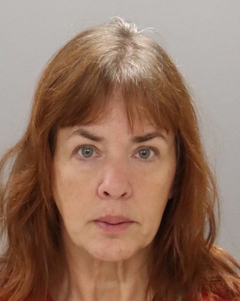 Mugshot of NICOLE MARIE MOODY