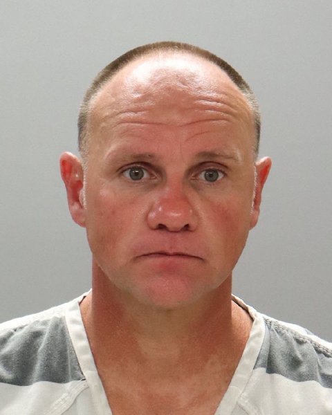 Mugshot of MITCHELL PAUL CONARD