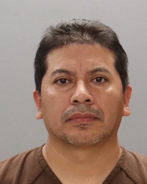 Mugshot of WASHINGTON MONTENEGRO-VIZCAINO