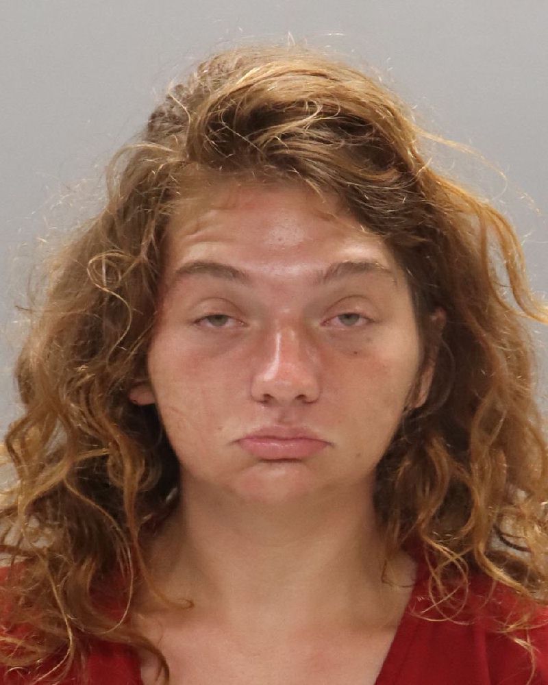 Mugshot of TRINITY LASHAY FORD