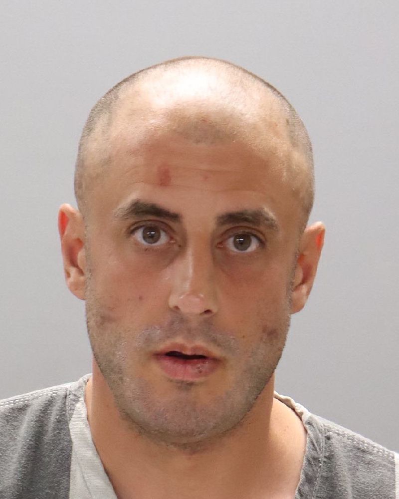 Mugshot of ALEXANDER PAPAIOANNOV