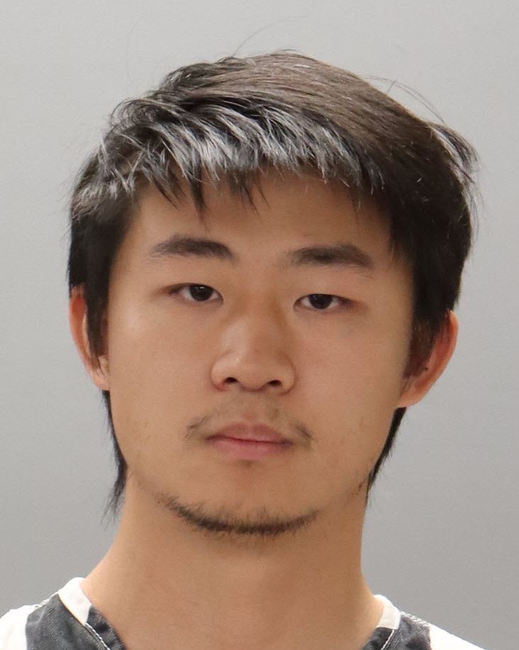 Mugshot of KAIHENG DING
