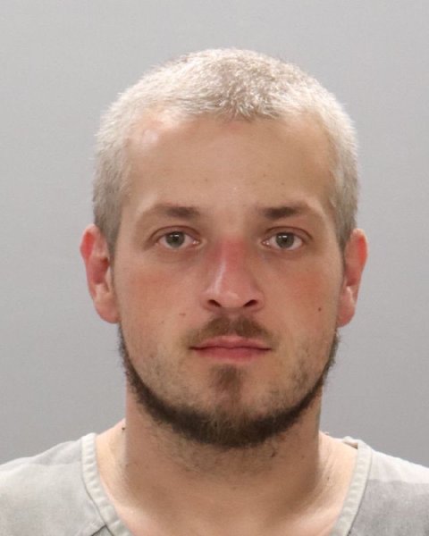 Mugshot of BRANDON LEE MOORE