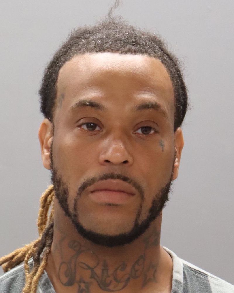 Mugshot of MARICO MENDES JACKSON