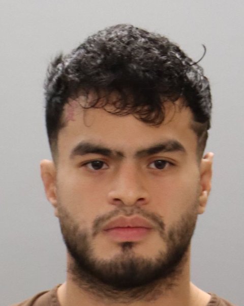 Mugshot of CRISTIAN LOPEZ GUZMAN