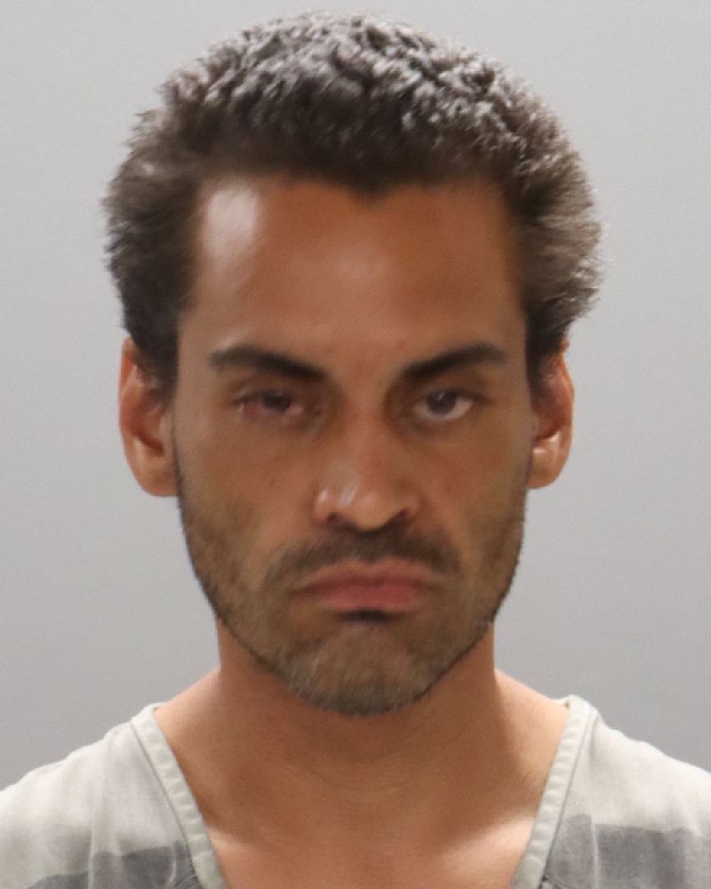 Mugshot of JESSE SANCHES