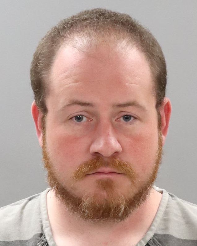 Mugshot of CHRISTOPHER RYAN DELANEY