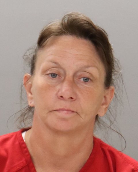 Mugshot of RETELLIA ANN WALKER