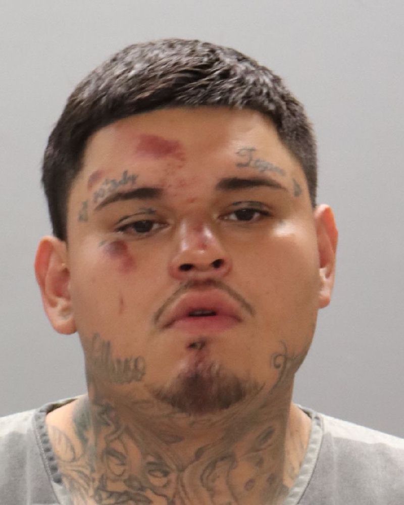 Mugshot of MANUEL ALEJANDRO LOZANO