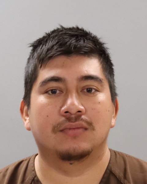 Mugshot of JHONY MORALES-VARGAS