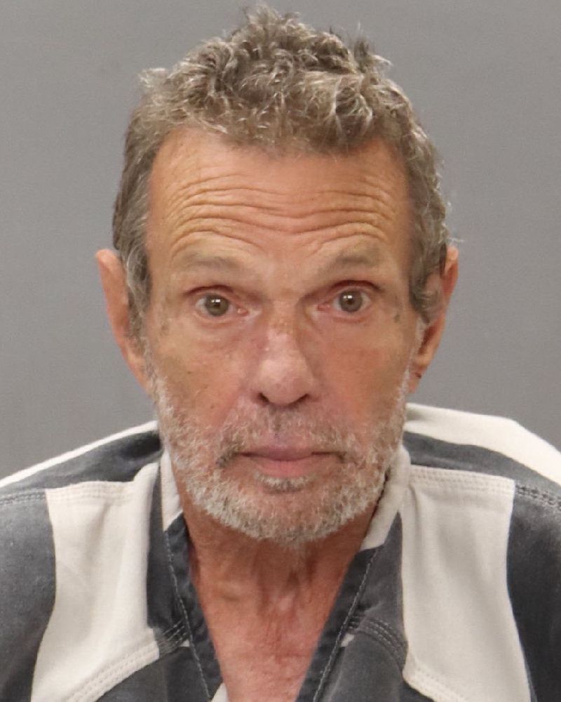 Mugshot of CHARLES MELVILLE