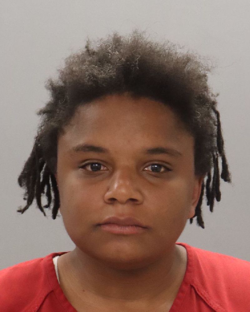 Mugshot of TEAKA CATHRINE MINTON