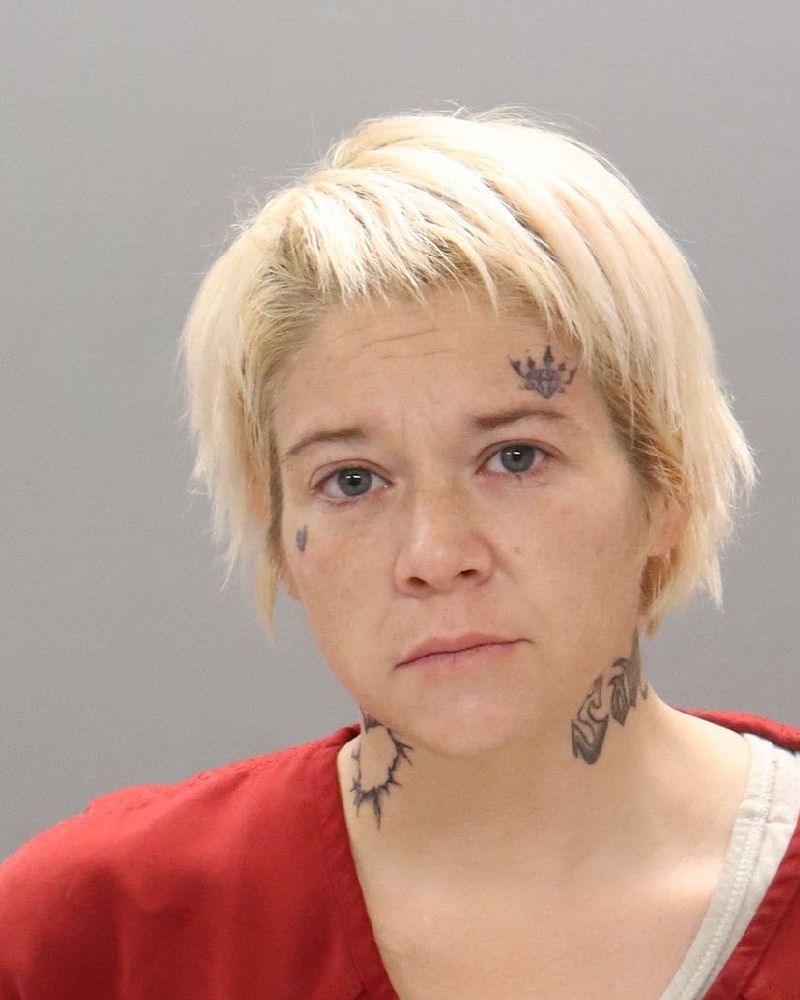 Mugshot of AMBER LEE PERRY