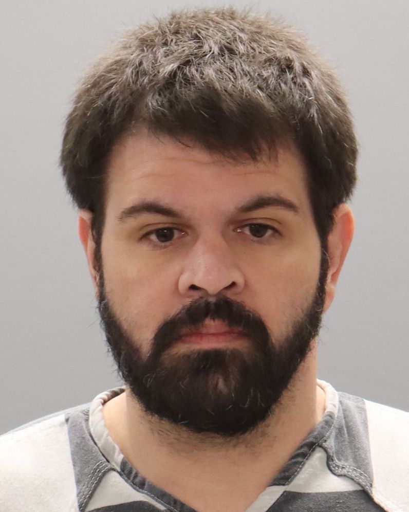 Mugshot of JOSEPH GEORGE FADDOUL
