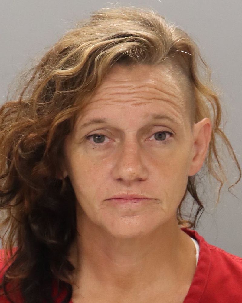 Mugshot of RHEANNON RENAY BLACK