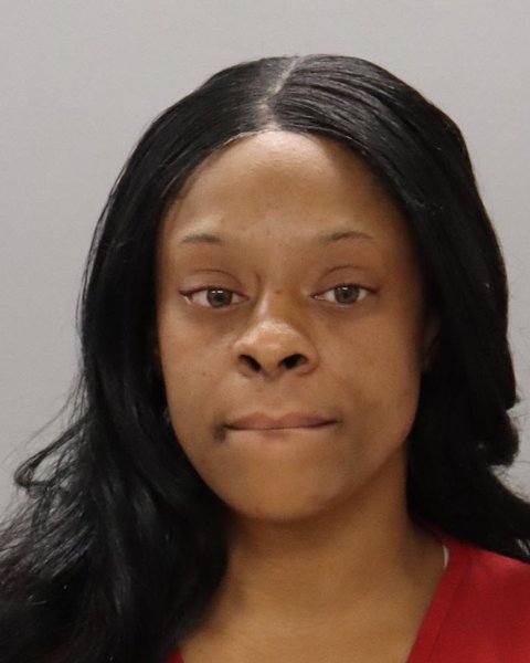 Mugshot of JASMINE CIARA DUMAS